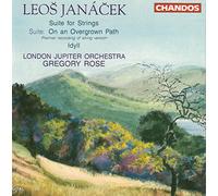 Janacek, L. - Suite Strings/on An Overgrown Pa