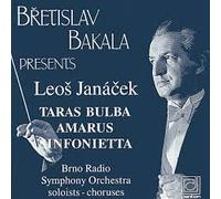 Janacek, L. - Taras Bulba/Amarus/Sinfonietta