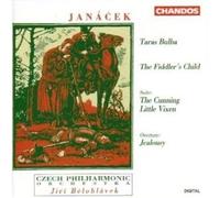 Janacek, L. - Taras Bulba/Fiddler's Child/Cu