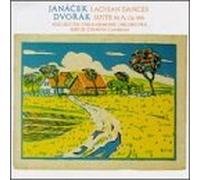 Janacek - Lachian Dances/American Suite