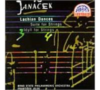 Janacek: Lachian Dances/Suite for Strings [IMPORT]