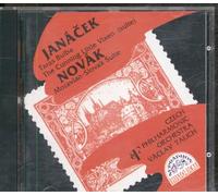 Janácek, Leos - Janacek/Novak: Czech Orchestral Works