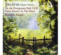 Janácek, Leos - JANÁCEK: Piano Music / Radoslav Kvapil (US Import)