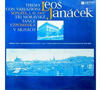 Janacek, Leos - Leoš Janácek, Radoslav Kvapil - Thema con Variazioni Sonata 1. X. 1905"