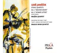Janacek Leos - Musica Da Camera Per Archi E Fiati