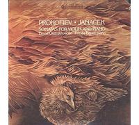 Janacek Leos und Sergej Prokofieff - Prokofiev*, Janacek*, David Oistrakh*, Frieda Bauer* - Sonatas For Violin And Piano