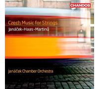 Various Artists - Czech String Music (Janacek, Martinu, Haas) - NAXOS