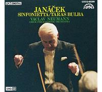 Janacek / Neumann, Vaclav - Janacek: Sinfonietta