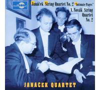 Janacek/Novak: String Quartets No.2