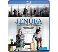 JANACEK / NYLUND / S - JENUFA - New BLUR - 33 - S4z