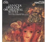Janacek: Operatic Orchestral Suites (1984-05-04)