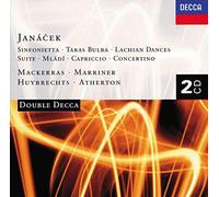 Janácek: Orchestral Works