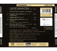 JANACEK:ORCHESTRAL WORKS VOL 3 NEW CD