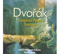 Janacek P.O./T.Kuchar - Dvorak: Symphonic Poems Overt.