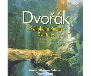 Janacek P.O./T.Kuchar - Dvorak: Symphonic Poems Overt.