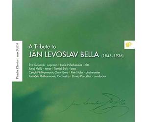 Janacek Philharmonic Orchestra - A Tribute to Jan Levoslav Bella