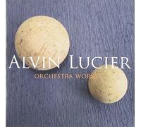 Janacek Philharmonic Orchestra - Alvin Lucier: Orchestra Works