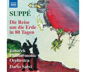 Janacek Philharmonic Orchestra Ostrava - Music for the Stage [New CD]