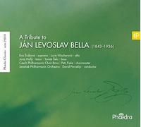 Janacek Philharmonic Orchestra - A Tribute to Jan Levoslav Bella