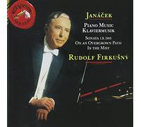 Janacek: Piano Music - Sonata 1.X.1905 / On an Overgrown Path / In the Mist