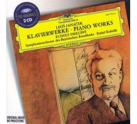 Janácek: Piano Works (DG The Originals)
