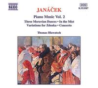 Janácek: Piano Works, Vol.2