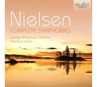Janácek PO - Nielsen: Complete Symphonies