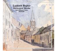 Janacek Po:Porcelijn - Rajter: Orchestral Works