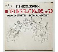 Janacek Quartet, Smetana Quartet - Mendelssohn: Octet in E Flat Major, Op.20
