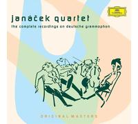Janacek Quartet - Jancek Quartet: The Complete Recordings