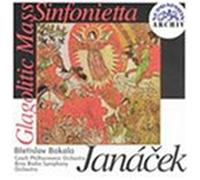 Janacek - Sinfonietta / Glagolitic Mass