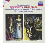 Janacek: Sinfonietta / Taras Bulba