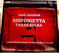 Janacek:Sinfonietta/Taras Bulba