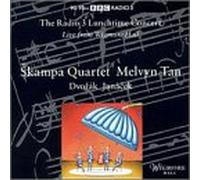 Janacek: String Quartet No. 1 'Kreutzer Sonata' / Dvorak: Piano Quintet