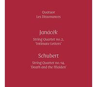 Janacek: String Quartet No. 2, 'intimate Letters'