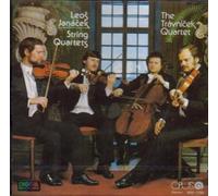 Janacek - String Quartets 1 & 2
