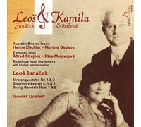Janácek - String Quartets