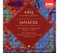 Janacek: String Quartets Nos. 1 & 2