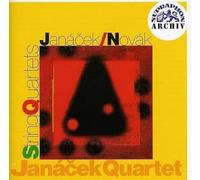Janácek: String Quartets Nos 1 & 2