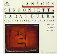 Janacek:Symfonietta & Taras Bulba