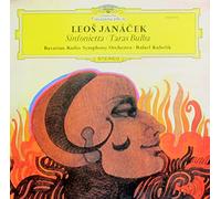 Janacek:Synfonietta/Taras Bulba [VINYL]
