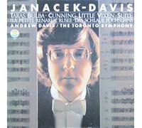 janacek: taras bulba, cunning little vixen