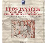 Janácek: Taras Bulba / Sinfonietta / From The House Of The Dead Suite