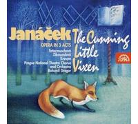 Janácek: The Cunning Little Vixen