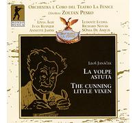 Janácek - The Cunning Little Vixen