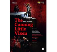 Janacek: The Cunning Little Vixen [Quinn Kelsey, Judith Christin, Isabel Bayrakdarian] [Arthaus: 101697] [DVD] [NTSC] [2013]