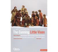JANÁCEK - THE CUNNING LITTLE VIXEN NEW REGION 0 DVD