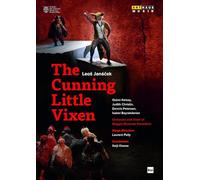 Janacek: The Cunning Little Vixen [Quinn Kelsey, Judith Christin, Isabel Bayrakdarian] [Arthaus: 101697] [2013]