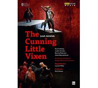 Janacek: The Cunning Little Vixen [Quinn Kelsey, Judith Christin, Isabel Bayrakdarian] [Arthaus: 101697] [DVD] [NTSC] [2013]