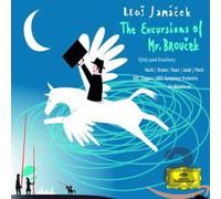 Janacek : The Excursions of Mr Broucek